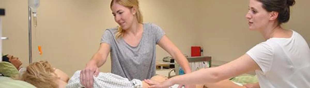 Erweiteres Pflegelabor der  (HAW Hamburg)