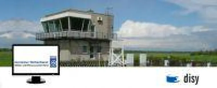 Deutscher Wetterdienst nutzt Disy-Know-how Bild: Deutscher Wetterdienst nutzt Disy-Know-how