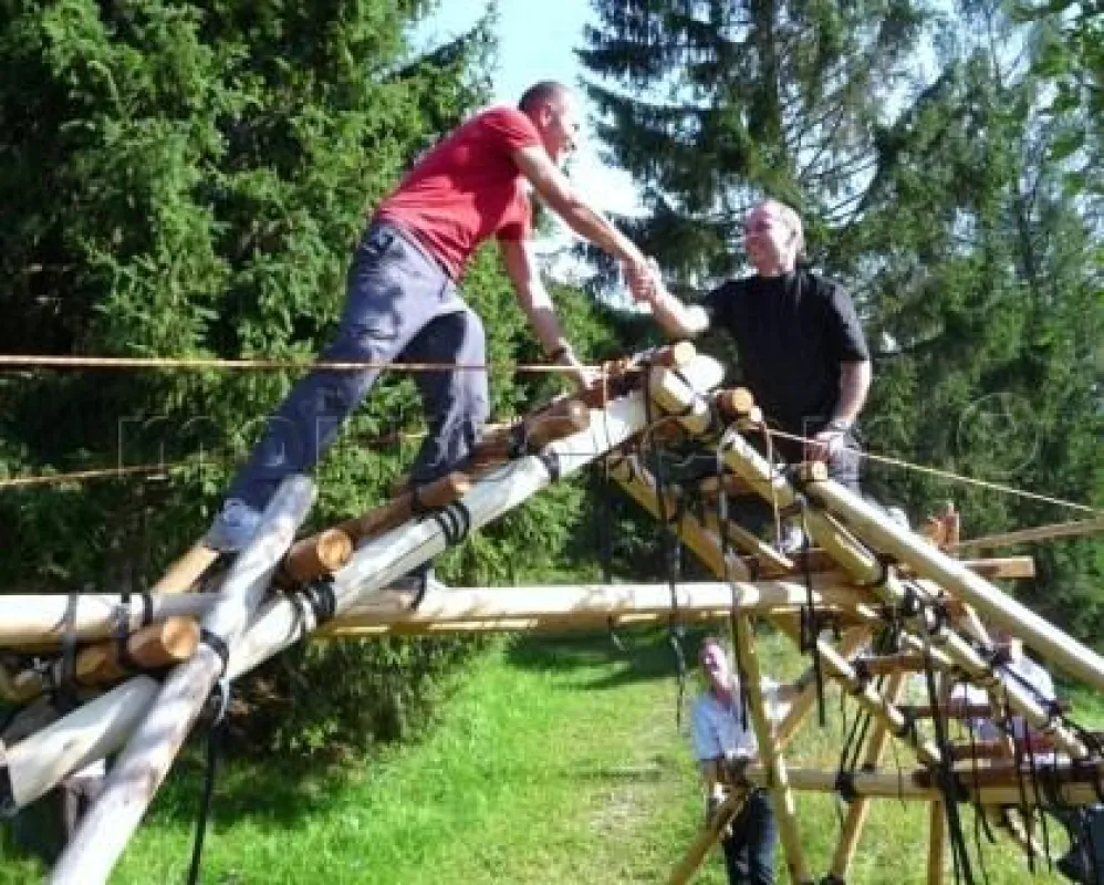 Teambuilding | Teamtraining | Incentive | Event | Teamspirti | Teamentwicklung | Outdoortraining | Managementtraining |