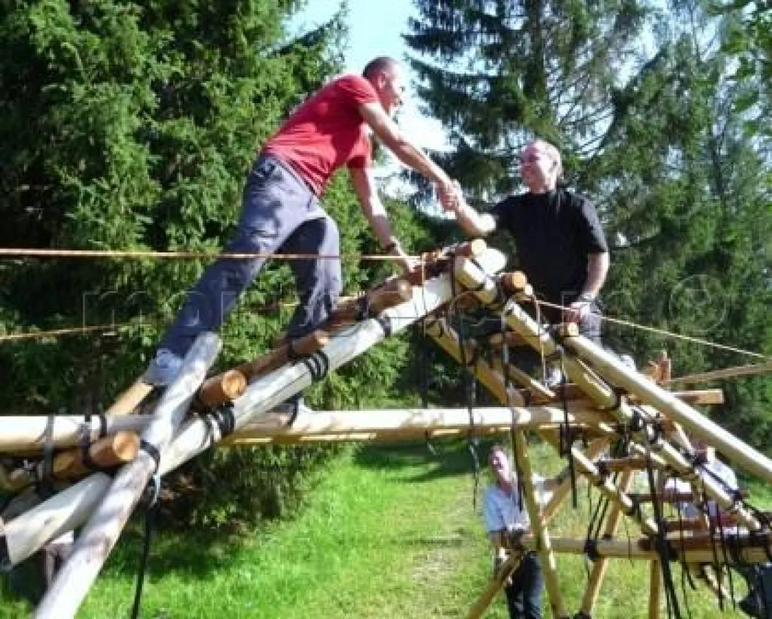 Teambuilding | Teamtraining | Incentive | Event | Teamspirti | Teamentwicklung | Outdoortraining | Managementtraining |