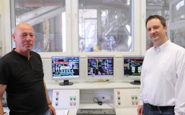 Bild: Zement- und Kalkwerke Otterbein investieren in Industrie 4.0