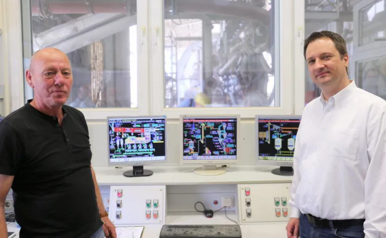 Bild: Zement- und Kalkwerke Otterbein investieren in Industrie 4.0