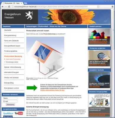 Bild: Preise für Photovoltaikanlagen sinken