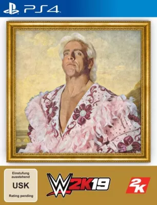 Bild: Die WWE 2K19 Wooooo! Edition feiert die unvergleichliche Legende Ric Flair
