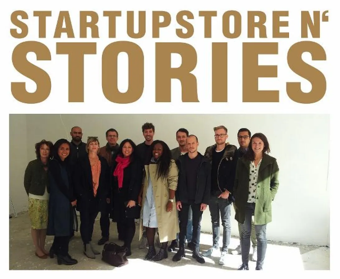 Der erste Crowdfunding Pop-up Store in Deutschland