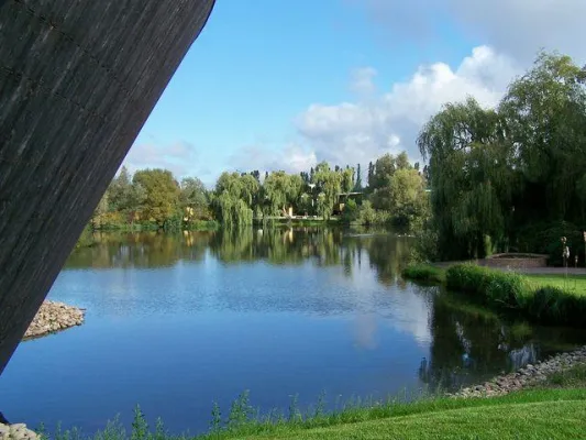 Bild: Müritz bei Touristen beliebt - Bettenauslastung steigt