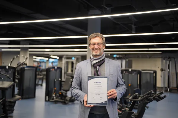 Ausgezeichnetes Engagement: Schwarz Corporate Solutions wird als „Gesunder Arbeitgeber“ geehrt Bild: Ausgezeichnetes Engagement: Schwarz Corporate Solutions wird als „Gesunder Arbeitgeber“ geehrt