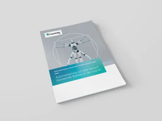 Bild: Automatisierung auf zwei Beinen? 