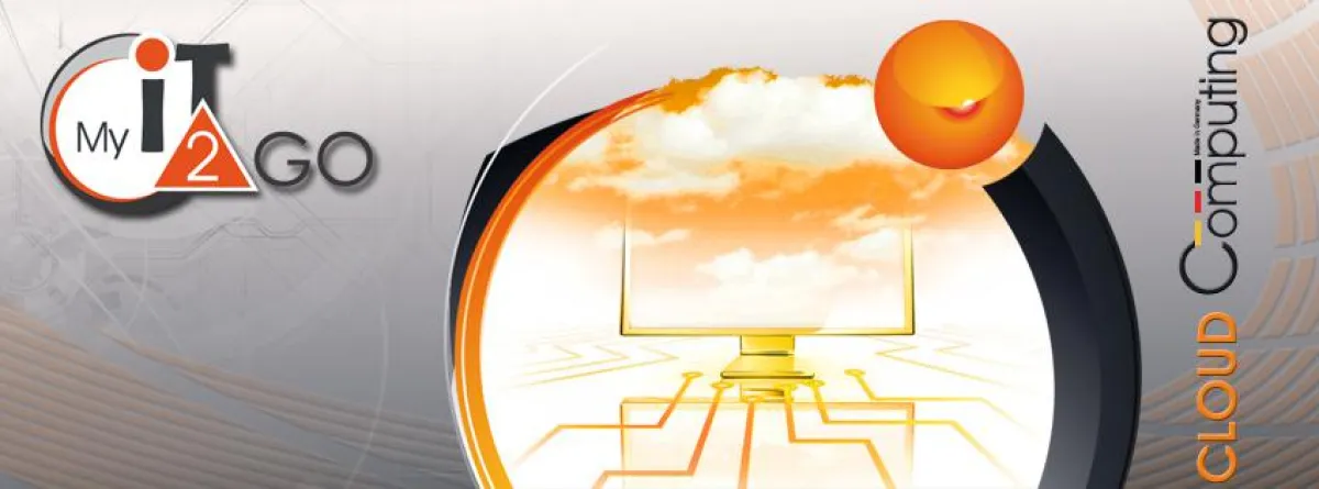 MyIT2Go - Banner