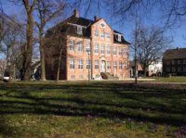 Bild: Lesung im Literatur-Café: "Leben und Lachen"