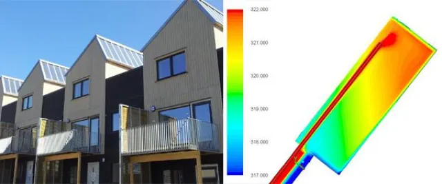 Bild: Forschungskonsortium realisiert leistungsstarkes Solarsystem aus Kunststoff