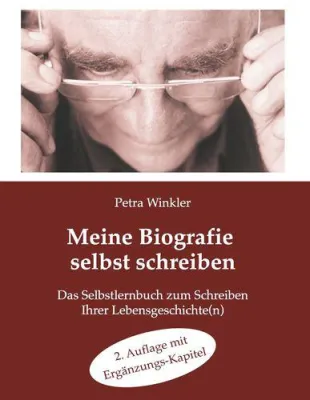 Bild: Auf der Frankfurter Buchmesse: Selbstlernbuch zum biografischen Schreiben
