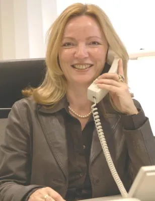 Bild: Think global - act local: Katrin Schiller neue Leiterin der DQS-Regionalstelle Stuttgart