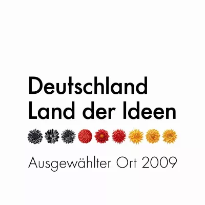 Bild: Brandenburger Solarfirma MP-TEC zum „Ausgewählten Ort 2009" gekürt