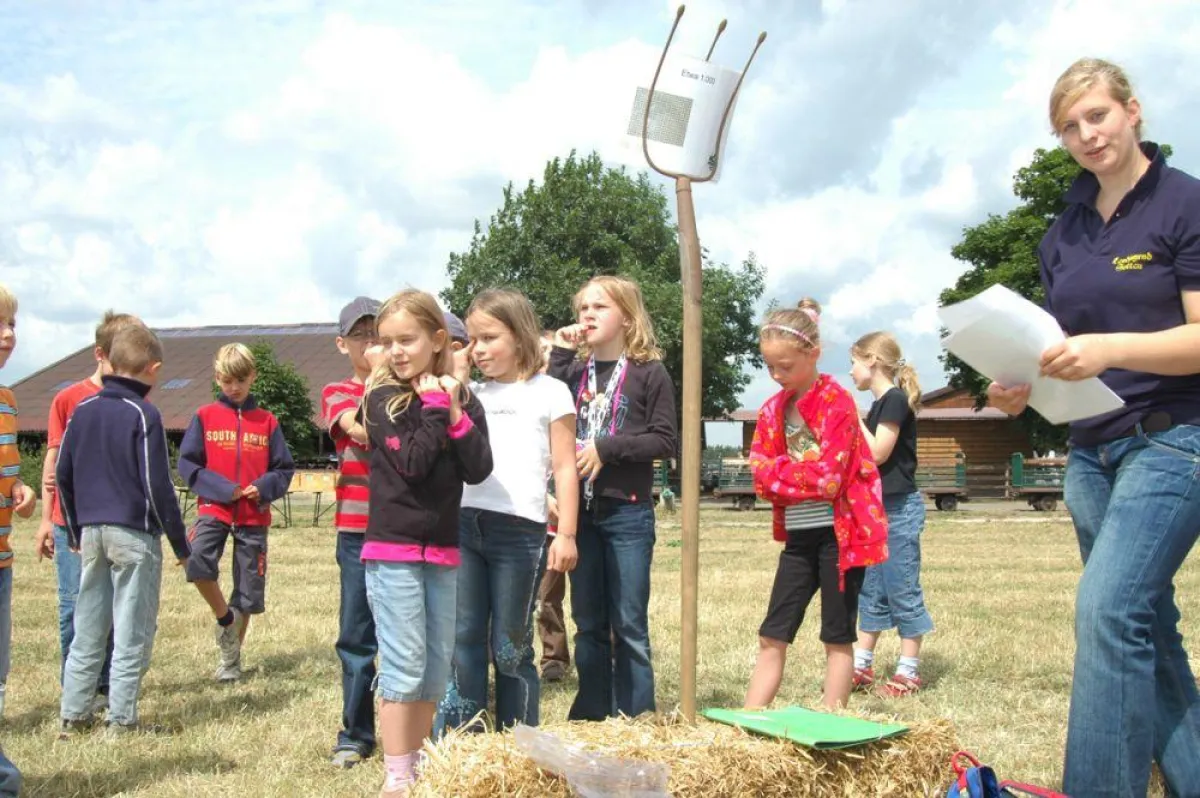Am Aktionswochenende 