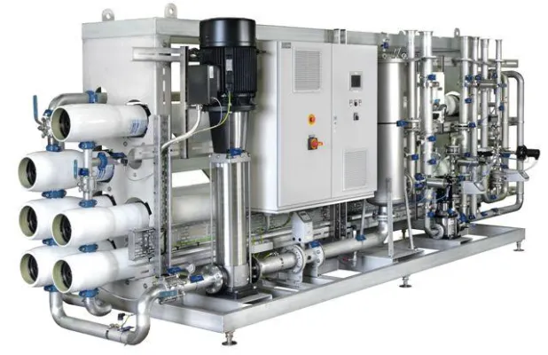 ELGA Berkefeld liefert Wasseraufbereitung an PepsiCo Bild: ELGA Berkefeld liefert Wasseraufbereitung an PepsiCo