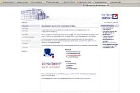 Die Pietschconsult GmbH präsentiert ihre umgestaltete Internetseite Bild: Die Pietschconsult GmbH präsentiert ihre umgestaltete Internetseite