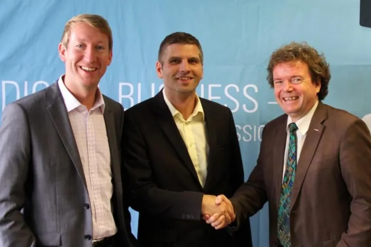 Bild: Expansion: eworx eröffnet neuen Standort