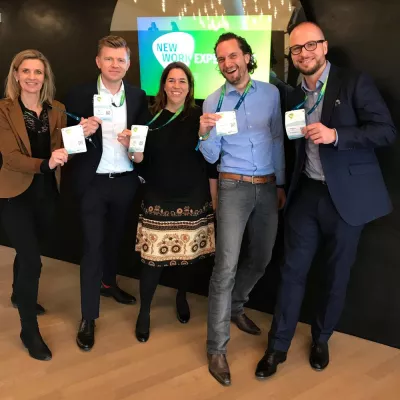 Bild: XING Events und ADITUS rocken die Elbphilharmonie