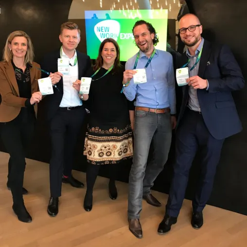 Bild: XING Events und ADITUS rocken die Elbphilharmonie