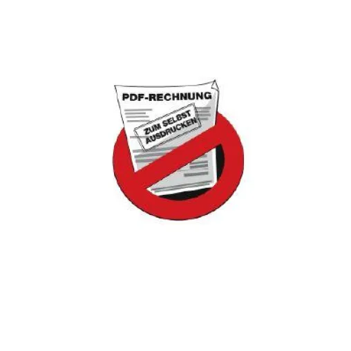 Kein Vorsteuerabzug von PDF-Rechnungen: Wehe, wenn der Steuerprüfer genau hinsieht Bild: Kein Vorsteuerabzug von PDF-Rechnungen: Wehe, wenn der Steuerprüfer genau hinsieht