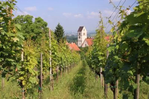 Bild: Markgräfliche Sommerfrische