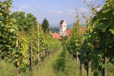 Bild: Markgräfliche Sommerfrische