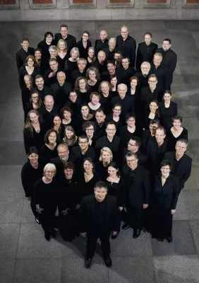 Bild: Bach-Kantaten & Chormusik "a-cappella" mit den Arcis-Vocalisten am 31. Oktober in München
