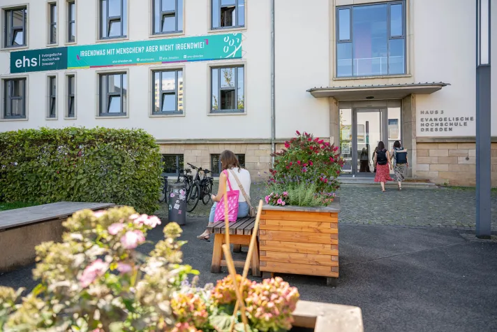 Bild: 26. Europatagung an der Evangelischen Hochschule Dresden 