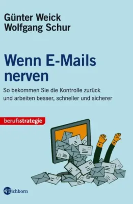 Bild: SofTrust– Berater veröffentlichen neues Buch zur effizienten Email-Nutzung
