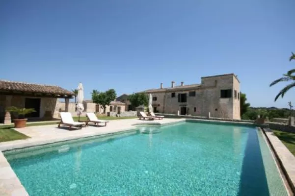 Bild: Buchungszahlen 2011 belegen: Finca-Urlaub liegt voll im Trend