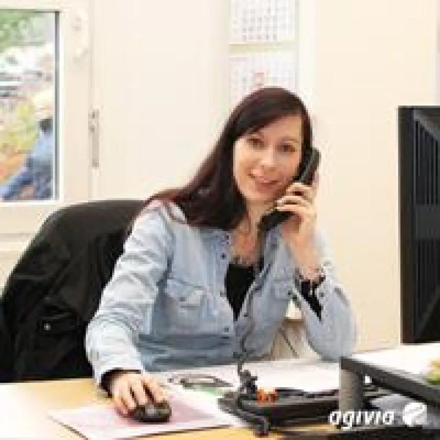 Aniko Flöter, agivia GmbH, Berlin