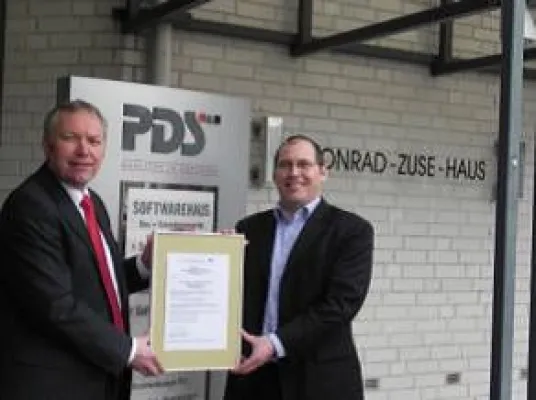 Bild: Handwerkersoftware PDS polaris one GAEB DA XML 3.1 zertifiziert - Schnittstelle Handwerk