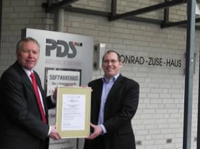 Bild: Handwerkersoftware PDS polaris one GAEB DA XML 3.1 zertifiziert - Schnittstelle Handwerk