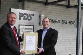 Bild: Handwerkersoftware PDS polaris one GAEB DA XML 3.1 zertifiziert - Schnittstelle Handwerk