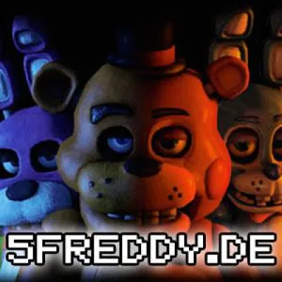 Bild: Ihre Art und Weise endlose Nächte mit Freddy Fazbear genießen