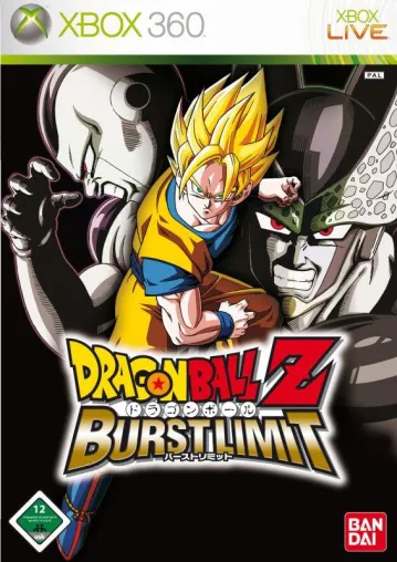 Dragon Ball Z - Burst Limit ab sofort für Xbox 360 und PlayStation 3 erhältlich Bild: Dragon Ball Z - Burst Limit ab sofort für Xbox 360 und PlayStation 3 erhältlich