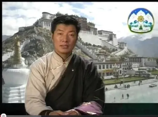 Bild: Statement von Kalon Tripa Dr Lobsang Sangay wegen der Tötung von Tibetern durch die VR China