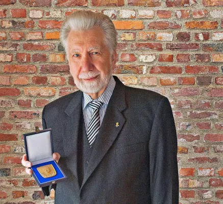 Bild: 60 Jahre Akkordeonorchester Beckmann – 60 Jahre Dirigat Herbert Beckmann