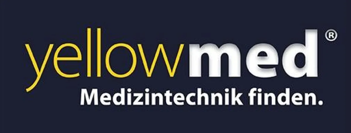 yellowmed.com - europaweites Full-Service-Portal rund um das Thema Medizin und Medizintechnik