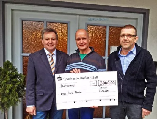 Bild: Becker und Mueller Schaltungsdruck GmbH: Soziales Engagement gehoert dazu