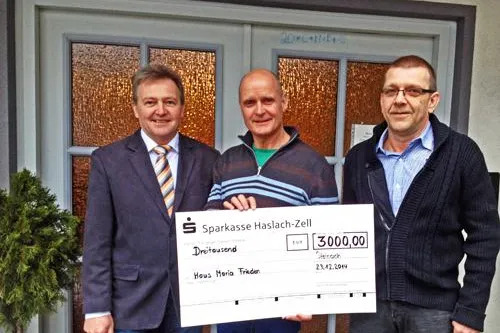 Bild: Becker und Mueller Schaltungsdruck GmbH: Soziales Engagement gehoert dazu