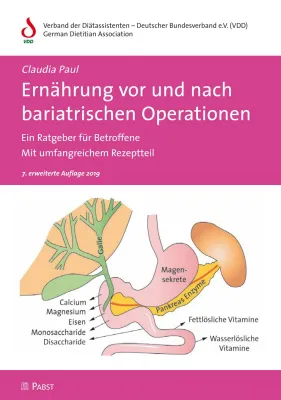Bild: Eine dauerhafte Ernährungsumstellung ist auch nach bariatrischen Operationen unumgänglich