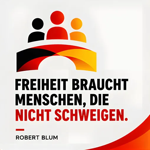Bild: Über die Moral des demokratischen Streits - "Wenn Worte zu Waffen werden!" 