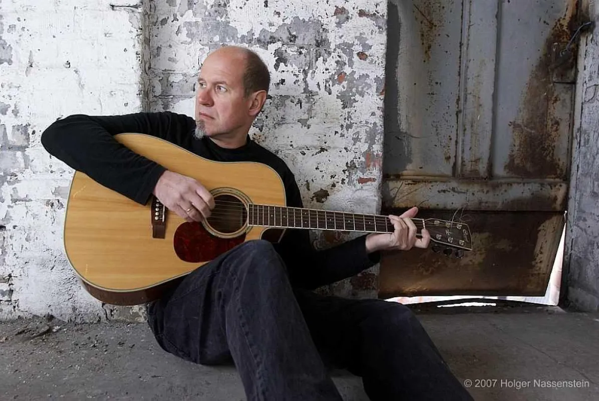 Live von Akustischer Gitarrenmusik bis zur Rock-Show