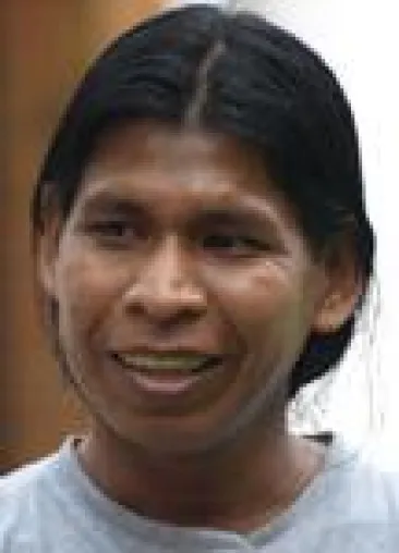 Bild: Wien Juli 2012: Joven Murayari auf Spurensuche im Wiener Prater.