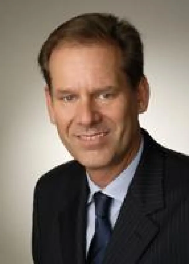 Claus Cordes, Vorstand Vertrieb der Multi-Support Deutschland AG