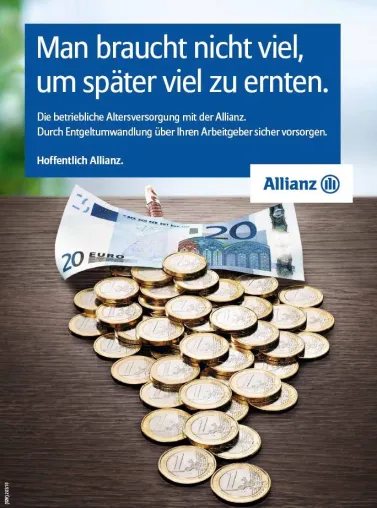 Bild: Mit dem Arbeitgeber clever vorsorgen: Hohe Freibeträge nutzen mit der Direktversicherung
