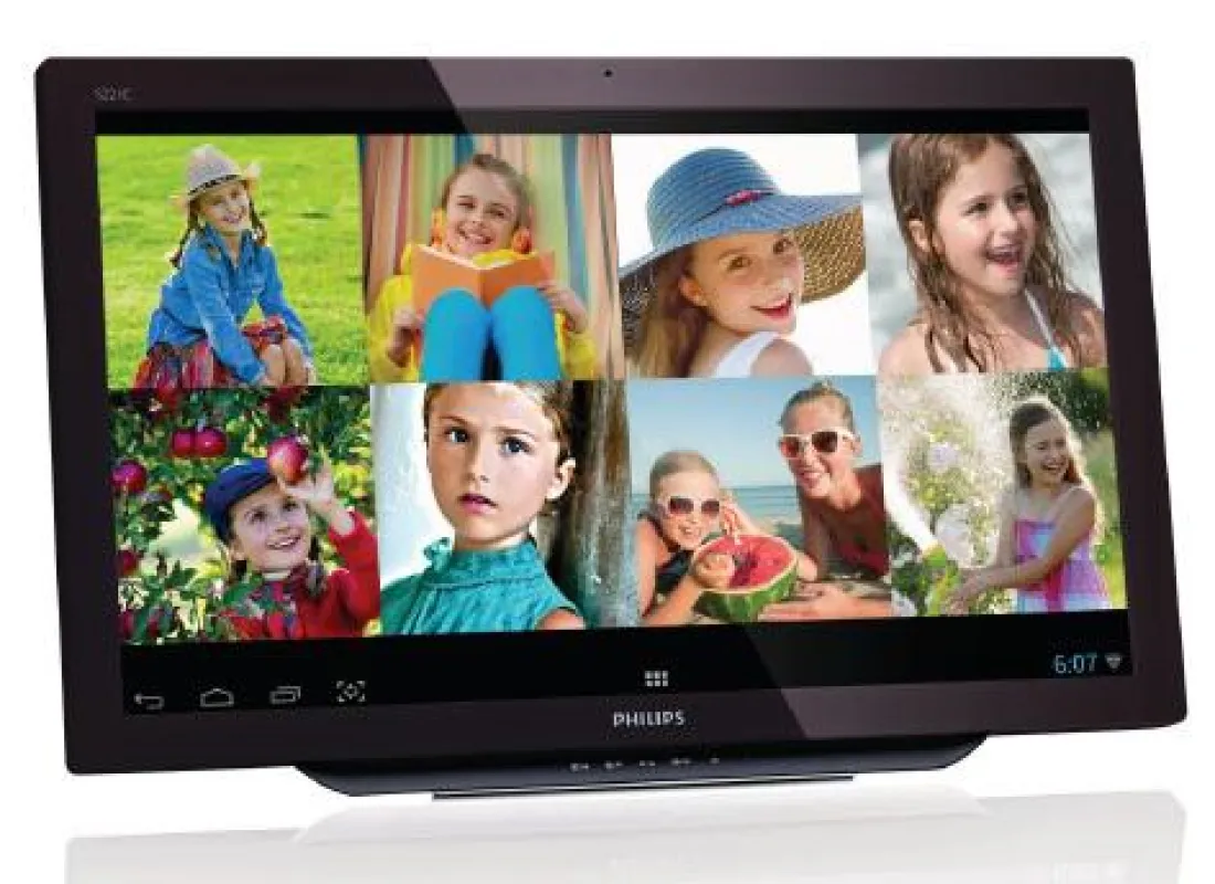 Philips Smart All-in-One Display S231C3AFD