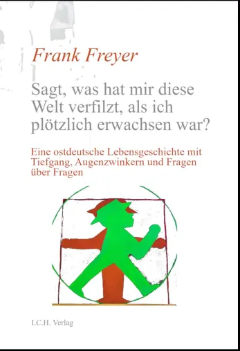 Sagt, was hat mir diese Welt verfilzt, als ich plötzlich erwachsen war? Bild: Sagt, was hat mir diese Welt verfilzt, als ich plötzlich erwachsen war?